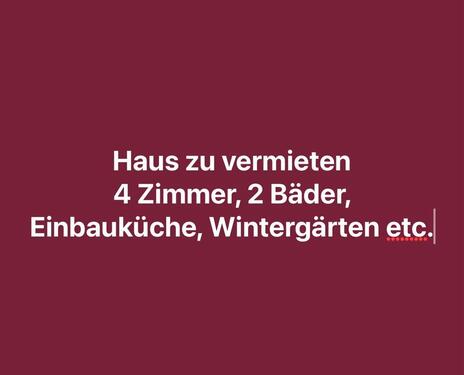 Foto - Westheim: Haushälfte mit großem Gemeinschaftsgarten zu vermieten