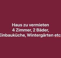 Westheim: Haushälfte mit großem Gemeinschaftsgarten zu vermieten - Westheim (Pfalz)