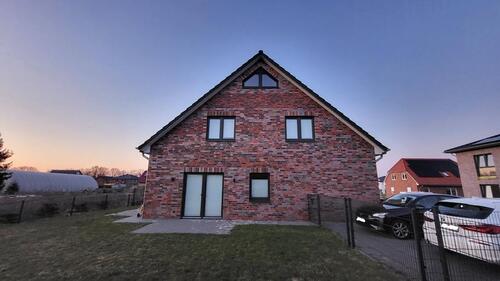 Foto - 5 Zimmer Doppelhaushälfte in Dahlenburg