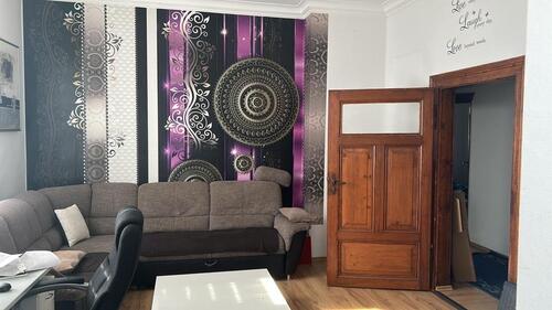Foto - Großzügige 4-Zimmer-Wohnung (105 qm) in Sontra zu vermieten