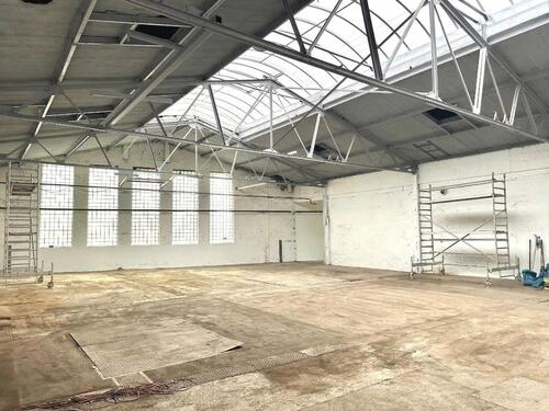 Foto - Moderne Lagerhalle mit 494 m² zu vermieten – Solingen (Kohlfurth)