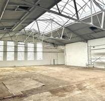 Moderne Lagerhalle mit 494 m² zu vermieten – Solingen (Kohlfurth)