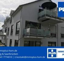 BEXBACH - STADTMITTE; HOCHWERTIGE BARRIEREFREIE 2 ZKB MIT BALKON