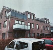 Moderne Eigentumswohnung mit Dachterrasse - Wittmund