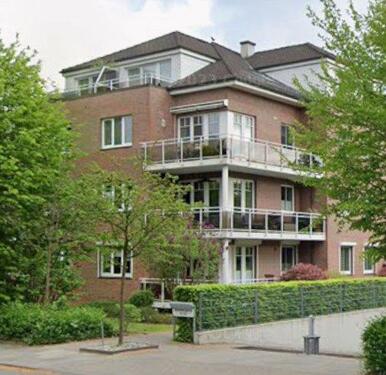 Foto - 3-Zimmer-Eigentumswohnung mit Balkon&Tiefgarage in Hamburg-Sasel