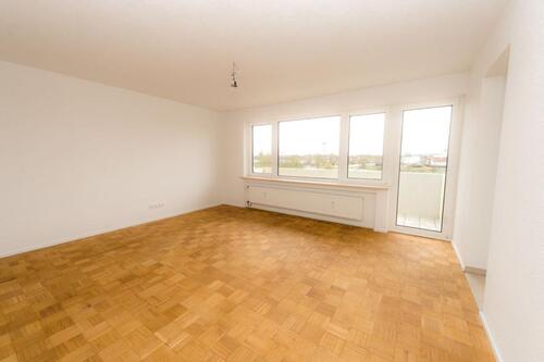 Foto - Hochwertig sanierte 3-Z-Wohnung mit unverbaubarem Münsterblick