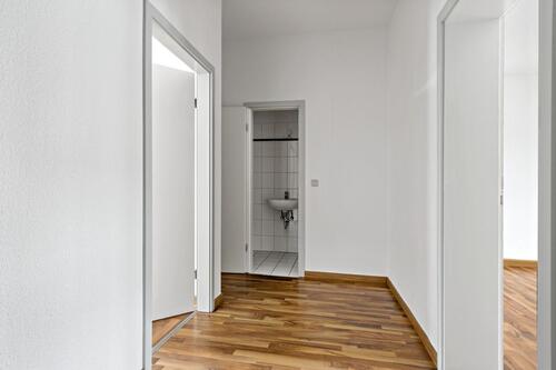 Foto - Etagenwohnung in Zeitz