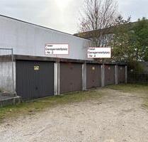 Garagenstellplätze in Sulzbach-Rosenberg ab sofort zu vermieten