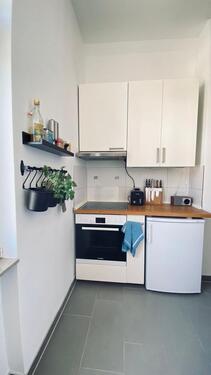 Foto - Etagenwohnung zur Miete in Frankfurt am Main