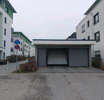 1 oder 2 Tiefgaragenstellplätze - Unterhaching