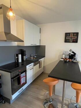 Foto - Lichtdurchflutete möblierte Wohnung mit Balkon, Heidelberg