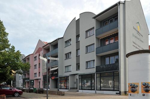 Foto - Im Zentrum von Merseburg - 327,00&nbsp;EUR Kaltmiete, ca.&nbsp; 50,15&nbsp;m&sup2;