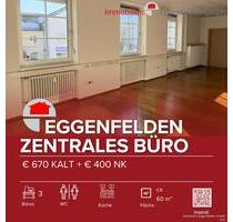 Eggenfelden! Gut erreichbare Bürofläche im Zentrum (251113)