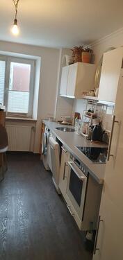 Foto - Perfekt geschnittene, große, sehr helle 1- Zimmerwohnung