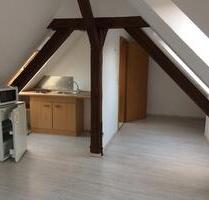 Einzimmerwohnung in zentraler Innenstadtlage - Nienburg (Weser)