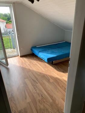 Foto - 3 Zimmer Dachgeschoßwohnung in Scheuring