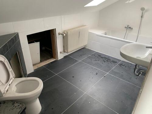 Foto - Dachgeschoßwohnung in Scheuring zur Miete