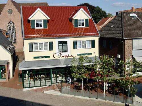 Foto - Modernes 4-Sterne-Hotel mit Restaurant in Twistringen