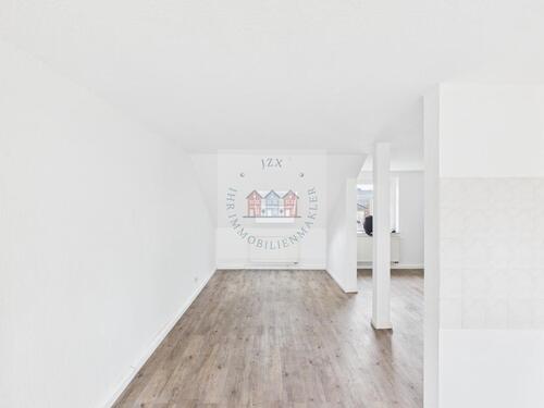 Foto - Dachgeschoßwohnung in Gera zur Miete