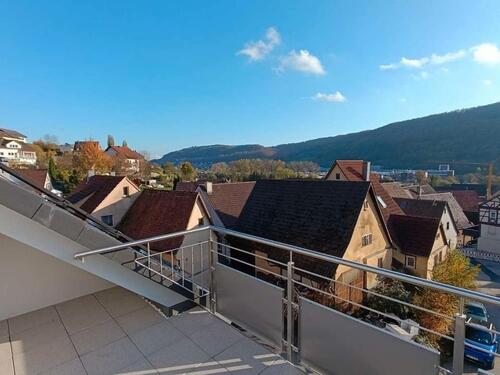 Foto - 4 Zimmer Maisonette Wohnung Neubau in schöner Lage von Criesbach