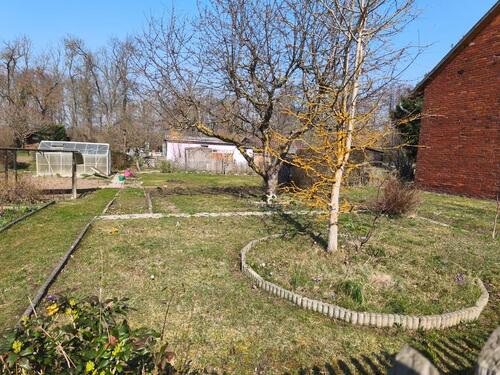 Foto - Grundst&uuml;ck in Nesse-Apfelstädt