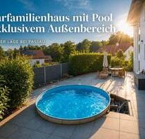 Mehrfamilienhaus Passau | 4 Wohnungen | Pool | keine Provision