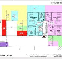 Barrierefreie Eigentumswohnung Neubau mit Stellplatz + Terrasse - Schönenberg-Kübelberg