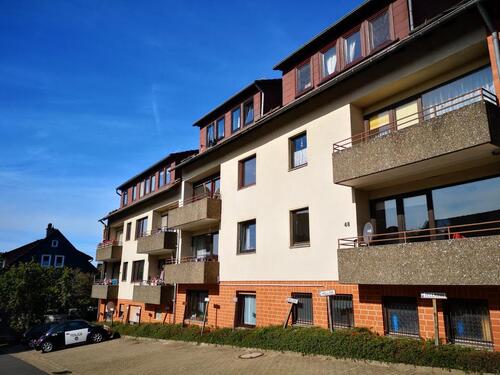 Foto - Etagenwohnung zur Miete in Clausthal-Zellerfeld