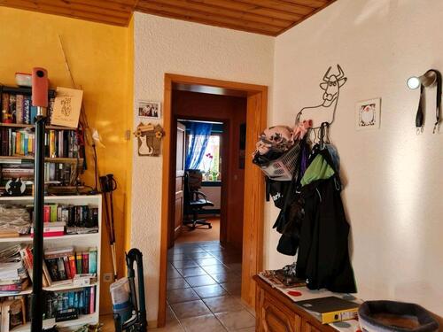 Foto - Etagenwohnung in Lohra zur Miete