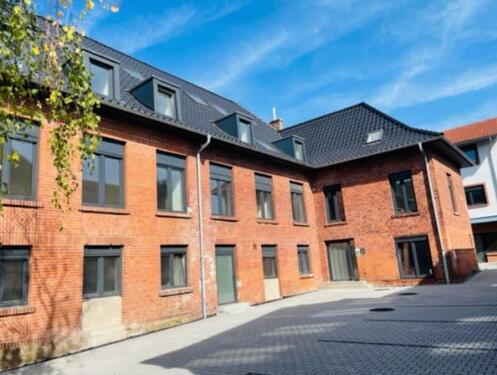 Foto - 1 Zimmer Apartment in Gießen - 500,00 EUR Kaltmiete,