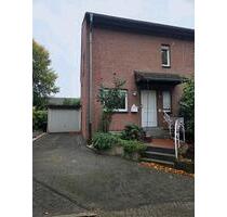 Reihenendhaus mit Garten & Garage in Gladbeck (Mitte) zur Miete