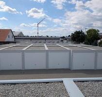 Garage in einem Garagenhof Königsbrunn - Kissing