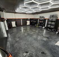 zentral gelegene Gewerbefläche mit Bürofläche und Sozialraum - Lüdenscheid Augustenthal