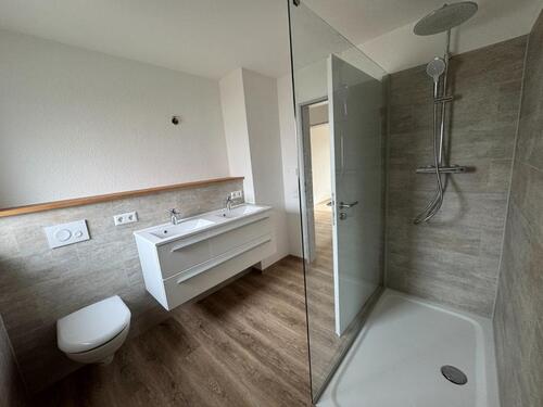 Foto - Etagenwohnung in Stetten am kalten Markt zur Miete