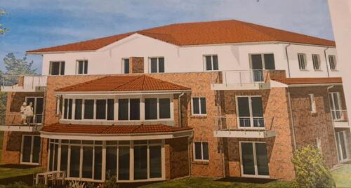 Foto - Seniorenwohnung mit Service - 470,00 EUR Kaltmiete,