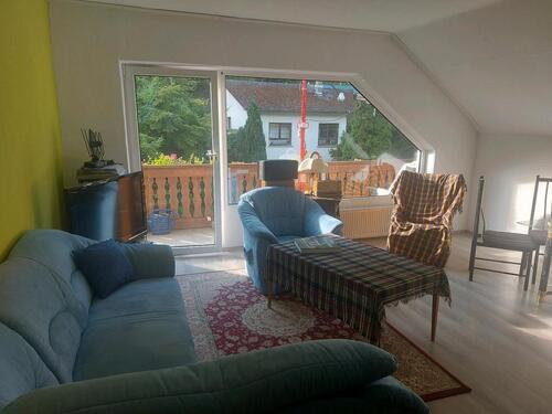 Foto - Sonnige Wohnung 2ZiKüBadBalkon Terrasse