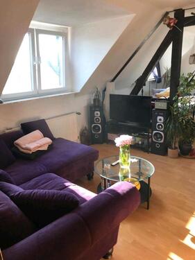 Foto - 6 Zimmer Dachgeschoßwohnung in Wuppertal