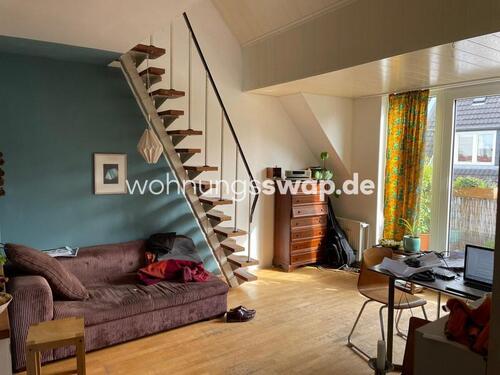 Foto - Wohnungsswap - 3 Zimmer, 78 m² - Sülzburgstraße, Lindenthal, Köln