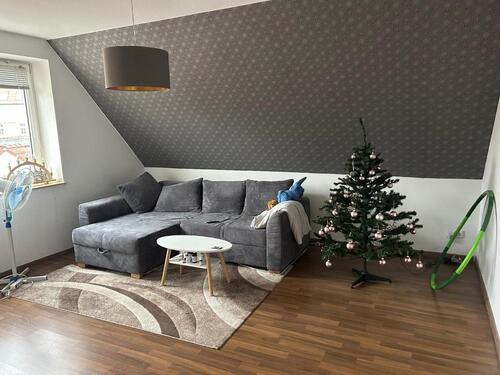 Foto - 2 Zimmer Dachgeschoßwohnung zur Miete in Eilsleben