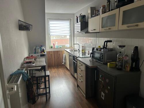 Foto - Dachgeschoßwohnung in Eilsleben zur Miete