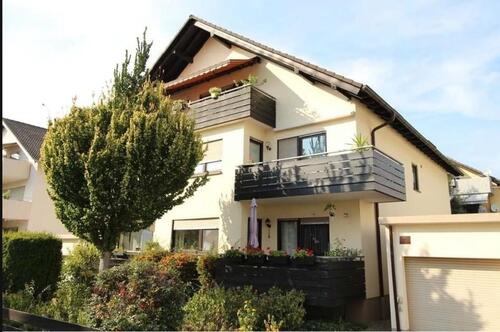 Foto - Alsbach sonnige 3,5 DG Wohnung mit Balkon und Gartennutzung