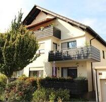 Alsbach sonnige 3,5 DG Wohnung mit Balkon und Gartennutzung - Seeheim-Jugenheim