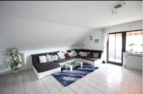 Foto - 3.5 Zimmer Dachgeschoßwohnung in Seeheim-Jugenheim