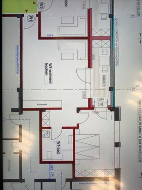 Foto - 2 Zimmer Erdgeschoßwohnung zur Miete in Georgsmarienhütte