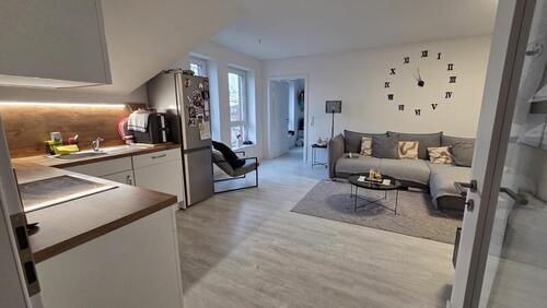 Foto - 2 Zimmer Wohnung in Zentrum von Rotenburg zu vermieten *Neubau*