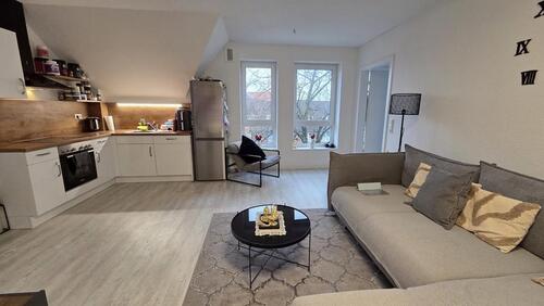 Foto - Etagenwohnung in Rotenburg (Wümme) zur Miete