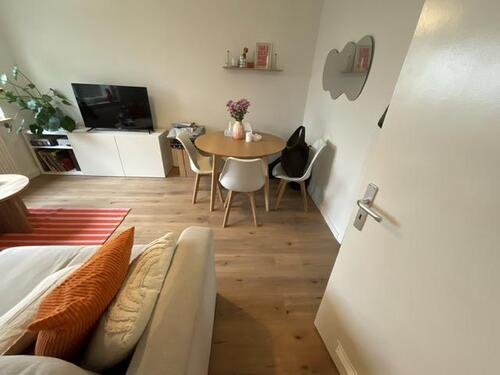 Foto - 2 Zimmer Erdgeschoßwohnung in Duisburg