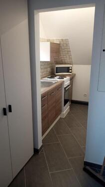 Foto - Dachgeschoßwohnung in Stolzenau zur Miete