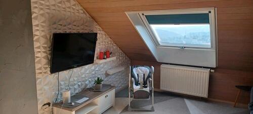 Foto - 1 Zimmer Dachgeschoßwohnung zur Miete in Bad Kissingen