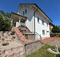 Einfamilienhaus mit Garten zur Miete - Waldbröl